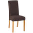 STUHL in Textil Braun - Buchefarben/Braun, KONVENTIONELL, Holz/Textil (42/95/57cm) - Carryhome STUHL in Textil Braun - Buchefarben/Braun, KONVENTIONELL, Holz/Textil (42/95/57cm) - Carryhome
