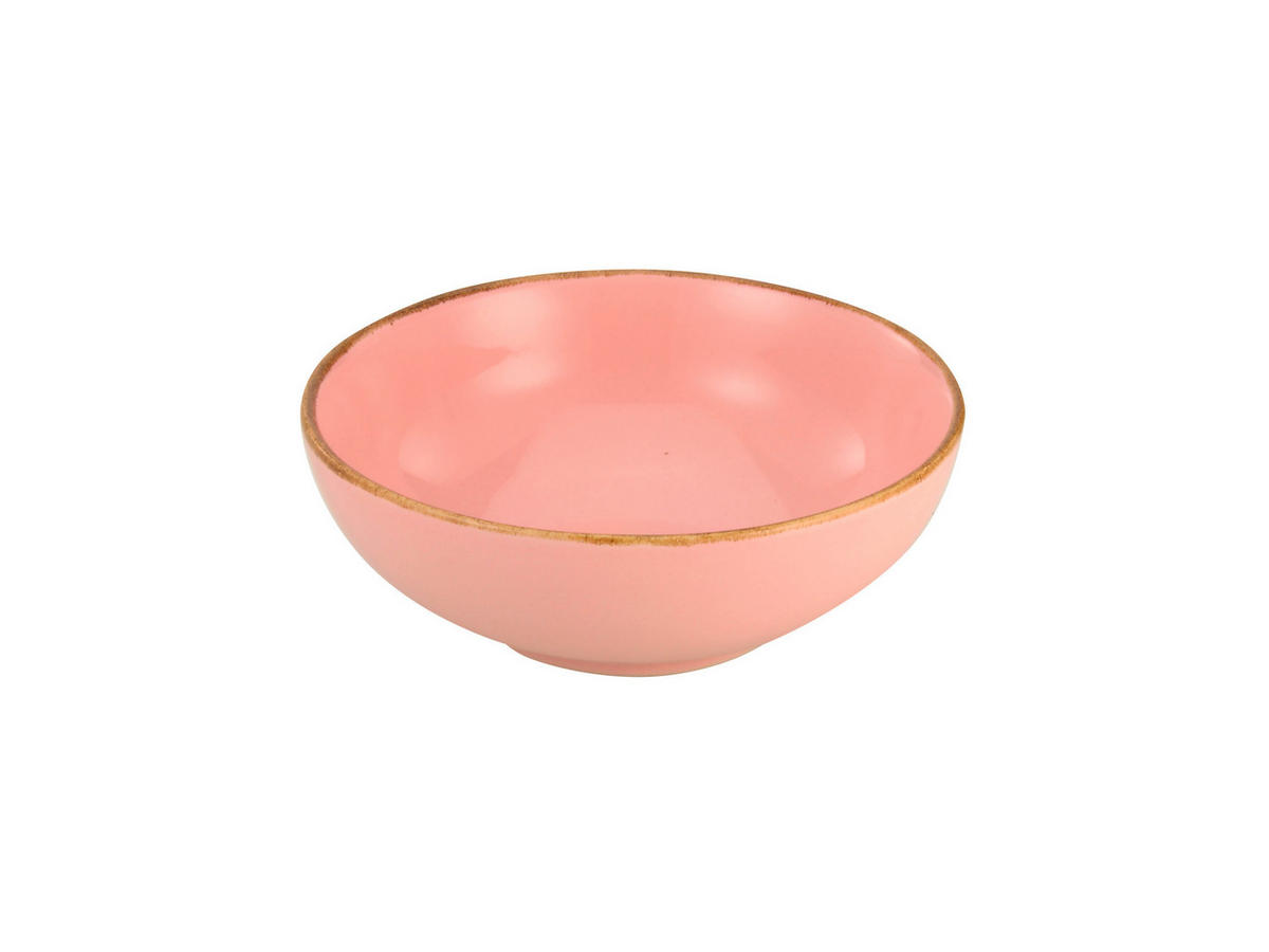 SCHÜSSELSET 6-teilig 16,5 cm  - Hellrosa, Trend, Keramik (16,5cm) - Creatable