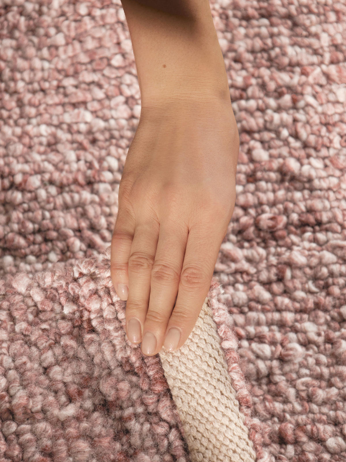 LÄUFER 80/300 cm Notting Hill  - Altrosa, Basics, Textil (80/300cm) - Ted Baker