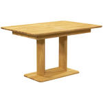 ESSTISCH - Eichefarben, KONVENTIONELL, Holz (130-180/90/75cm) - Linea Natura