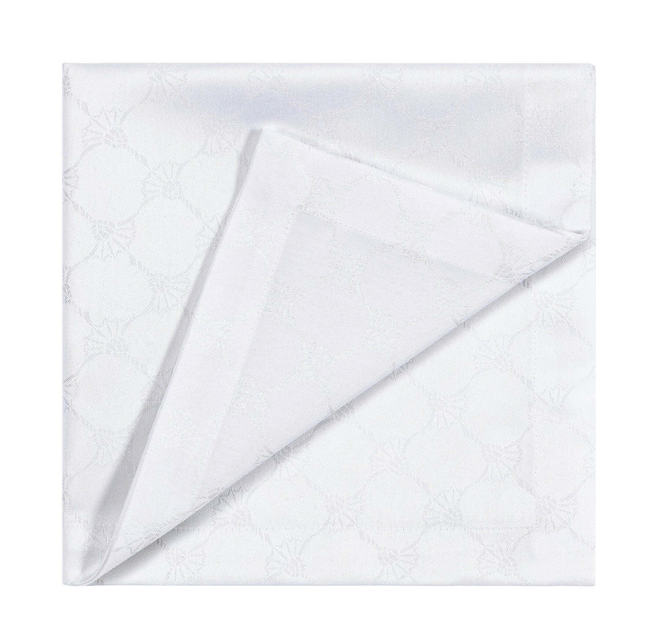 SERVIETTE 2ER-SET 50/50 cm   - Weiß, Basics, Textil (50/50cm) - Joop!