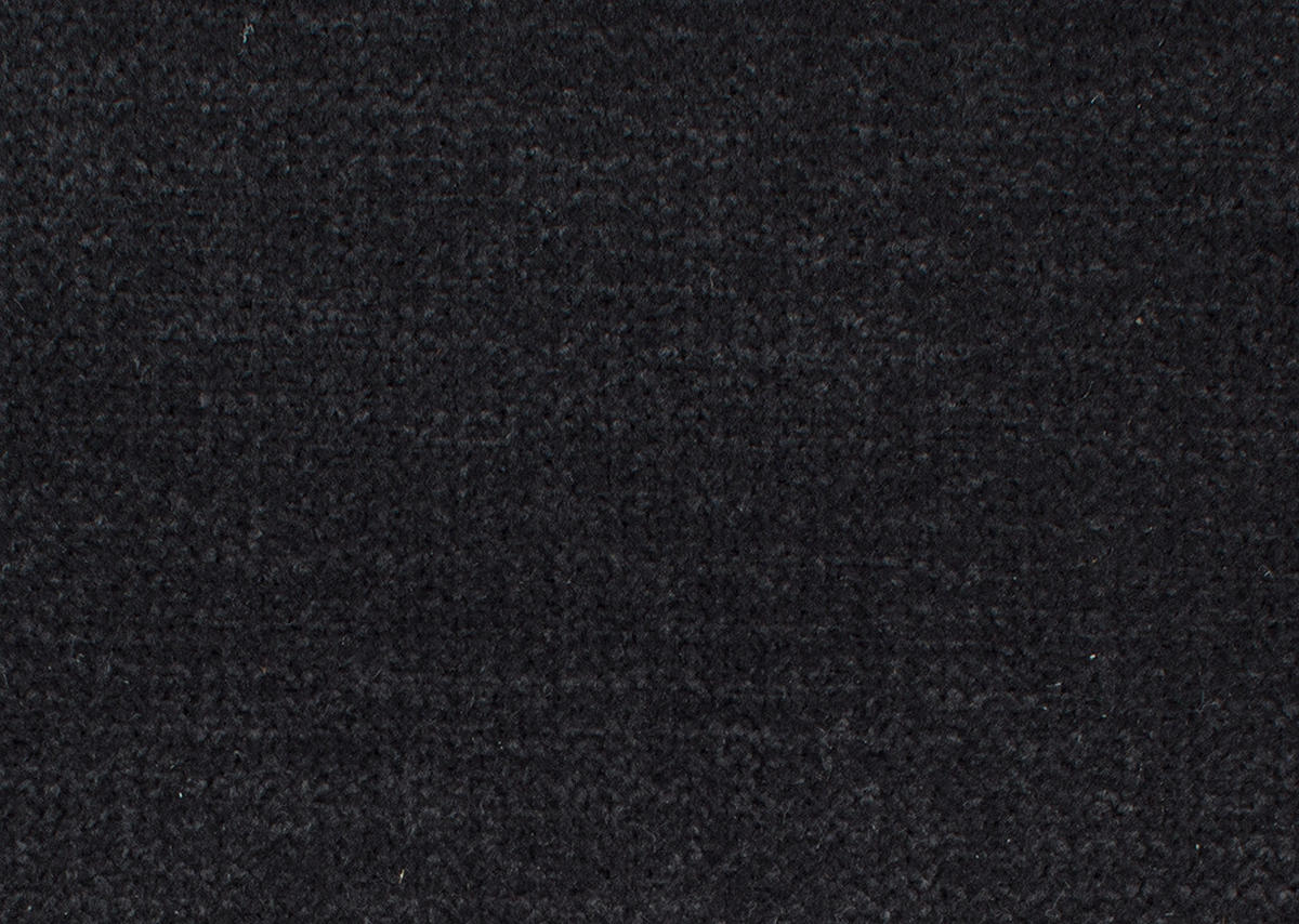 FERNSEHSESSEL in Flachgewebe Schwarz  - Alufarben/Schwarz, KONVENTIONELL, Textil/Metall (69/111/83cm) - Cantus