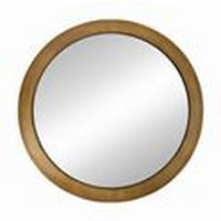 Oglindă De Perete 61/61/9 cm    - auriu, Design, sticlă/metal (61/61/9cm) - Novel