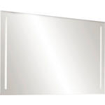 BADEZIMMERSPIEGEL 120/64/2,8 cm  - KONVENTIONELL, Glas (120/64/2,8cm) - Novel