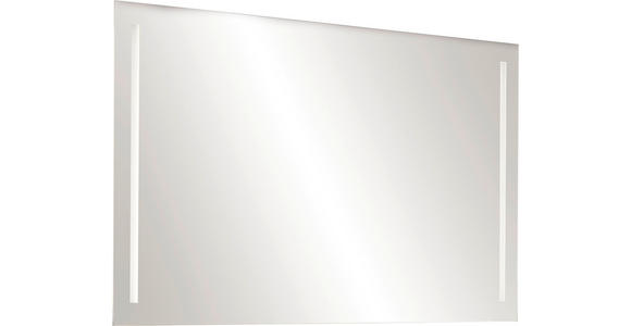 BADEZIMMERSPIEGEL 120/64/2,8 cm - KONVENTIONELL, Glas (120/64/2,8cm) - Novel
