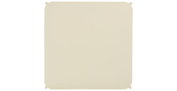 COUCHTISCH in Metall 60/60/40 cm  - Kaschmir, Design, Metall (60/60/40cm) - Carryhome