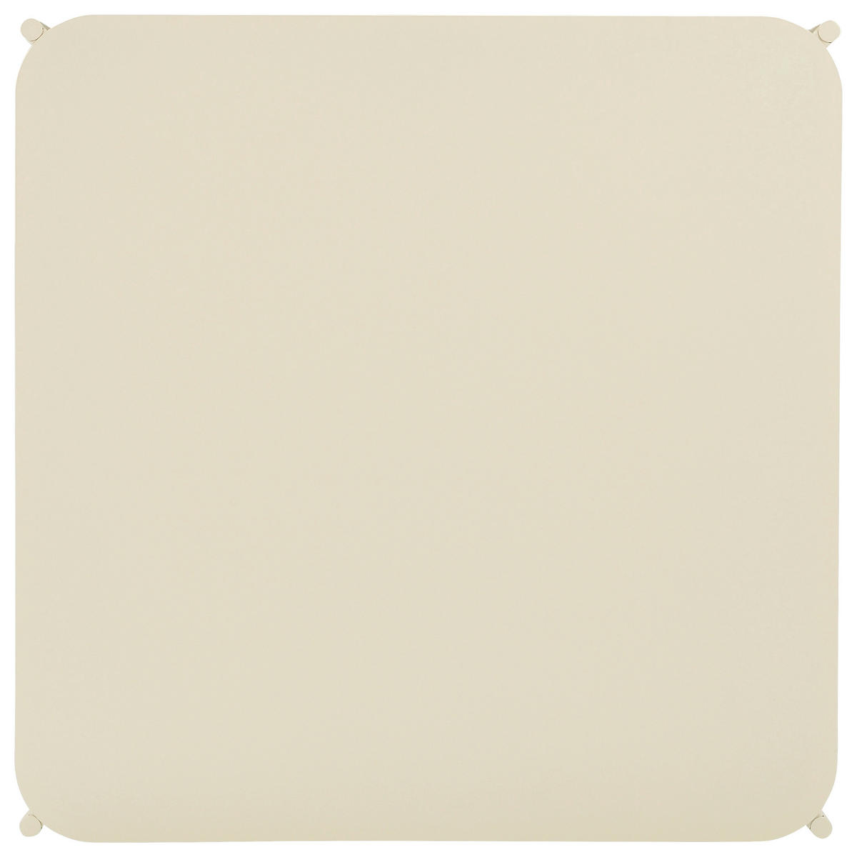 COUCHTISCH in Metall 60/60/40 cm  - Kaschmir, Design, Metall (60/60/40cm) - Carryhome