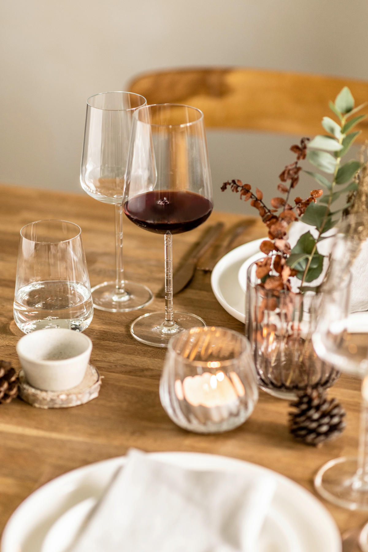 KOZAREC ZA BORDEAUX  Journey 633 ml - prozorno, Basics, steklo (9,6/24,5cm) - Zwiesel Glas