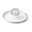 BRATENTOPF Perfect Cooking 2,4 l  - Klar/Edelstahlfarben, Basics, Glas/Metall (20/9,5cm) - Homeware Profession.