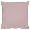 ZIERKISSEN  39/39 cm   - Mauve, Basics, Textil (39/39cm) - Esposa
