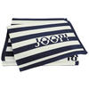 DECKE 130/160 cm  - Blau/Weiß, Design, Textil (130/160cm) - Joop!