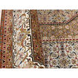 TEPPICH 160 cm Mithras Bidjar Braun, Beige  - Beige/Braun, Basics, Textil (160cm) - Novel