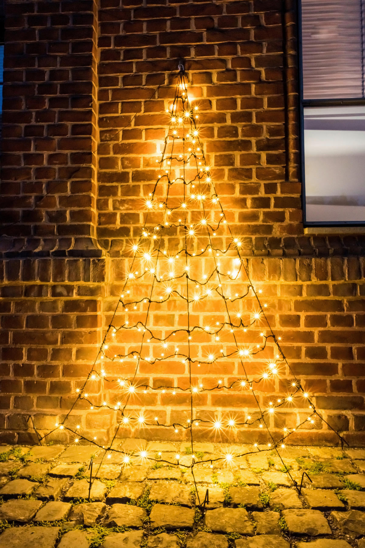 WEIHNACHTSBAUM  - Basics (200cm)