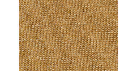 ECKSOFA  in Leinwand Karamell  271/318 cm  - Karamell/Schwarz, Design, Textil/Metall (271/318cm) - Belluti