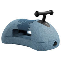 RUTSCHFAHRZEUG My First  - Blau, Trend, Kunststoff (28/31/50cm) - Scoot and Ride