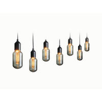 SOLARLEUCHTE - Schwarz, Basics, Kunststoff (300cm) - STT