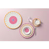 SPEISETELLER Weiß, Dunkelgelb 26,5/2,5 cm Fleur Soleil  - Dunkelgelb/Weiß, MODERN, Keramik (26,5/2,5cm) - Villeroy & Boch