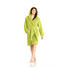 BADEMANTEL XL - Grün, Basics, Textil (XL) - Vossen BADEMANTEL XL - Grün, Basics, Textil (XL) - Vossen