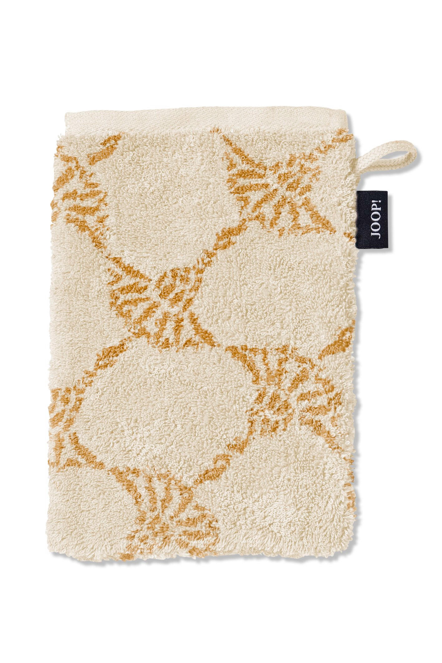 WASCHLAPPEN CLassic Cornflower Gelb 3-teilig  - Gelb, Basics, Textil (16/22cm) - Joop!