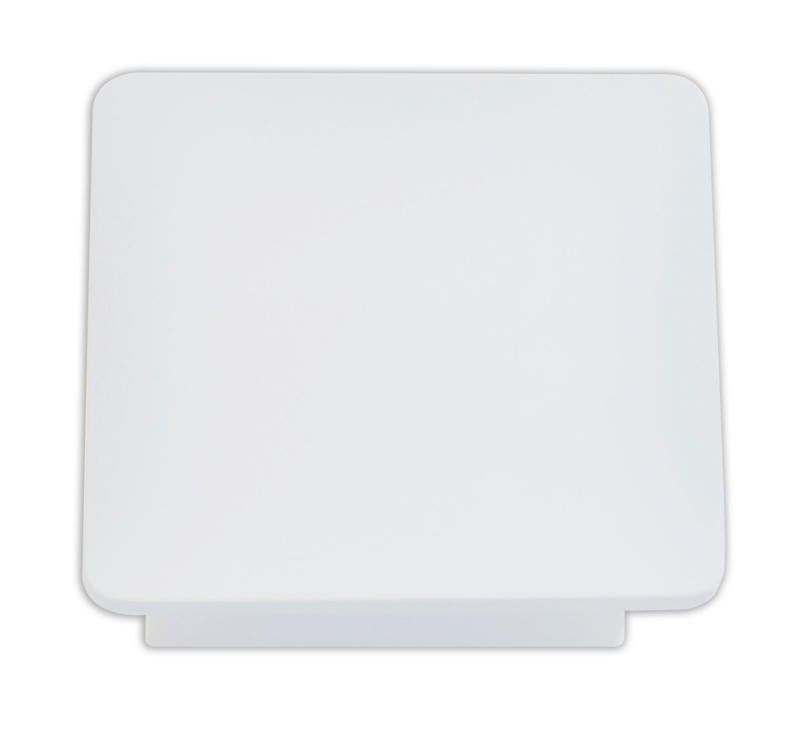 WANDLEUCHTE Stan 5.5/14/6.8 cm  - Weiß, Basics, Metall (5.5/14/6.8cm) - Näve