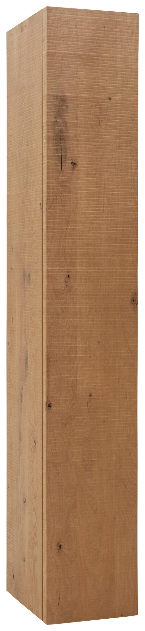SCHRANK Eichefarben 33/207/44 cm - Eichefarben, Natur, Holz (33/207/44cm) - Valnatura