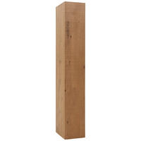 SCHRANK Eichefarben  33/207/44 cm  - Eichefarben, Natur, Holz (33/207/44cm) - Valnatura