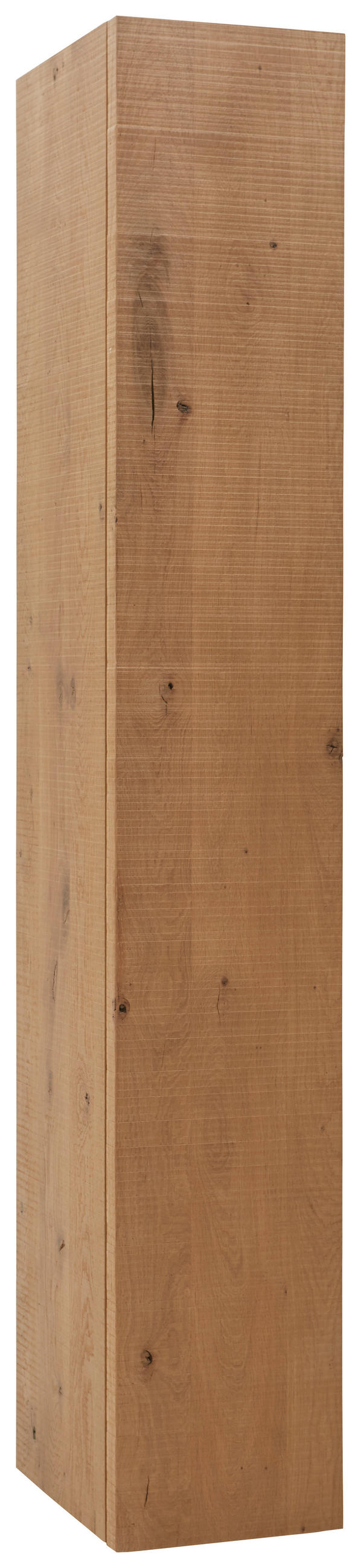 SCHRANK Eichefarben  33/207/44 cm  - Eichefarben, Natur, Holz (33/207/44cm) - Valnatura