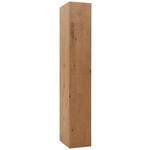 SCHRANK Eichefarben  33/207/44 cm  - Eichefarben, Natur, Holz (33/207/44cm) - Valnatura