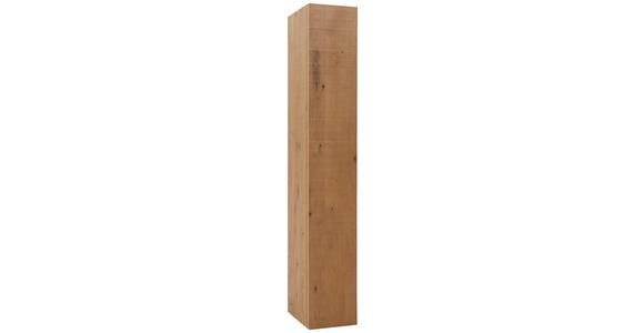 SCHRANK Eichefarben  33/207/44 cm  - Eichefarben, Natur, Holz (33/207/44cm) - Valnatura
