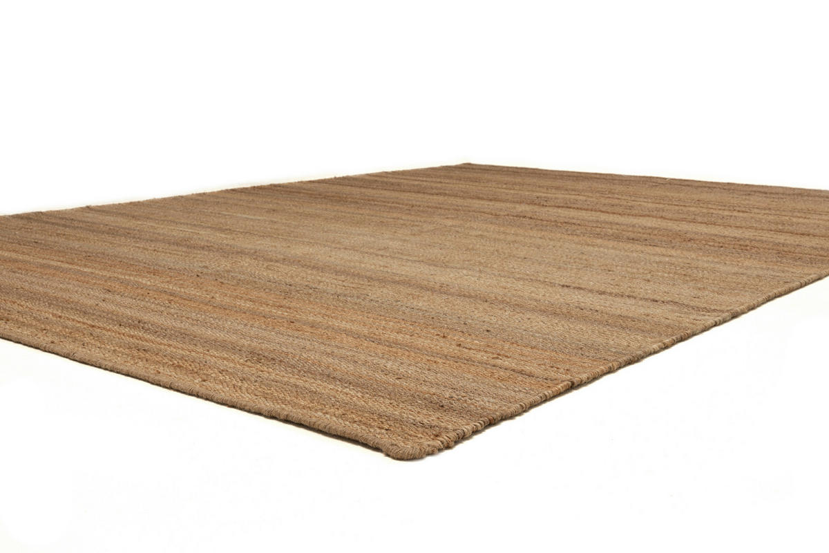 JUTETEPPICH 130/190 cm Naturfarben  - Naturfarben, Basics, Textil (130/190cm) - Tom Tailor
