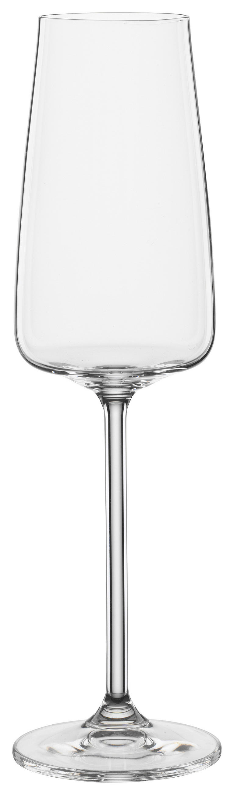 SEKTGLAS Corto Novel 210 ml  - Klar, KONVENTIONELL, Glas (0,21l) - Novel