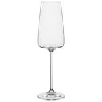 SEKTGLAS Corto Novel 210 ml  - Klar, KONVENTIONELL, Glas (0,21l) - Novel
