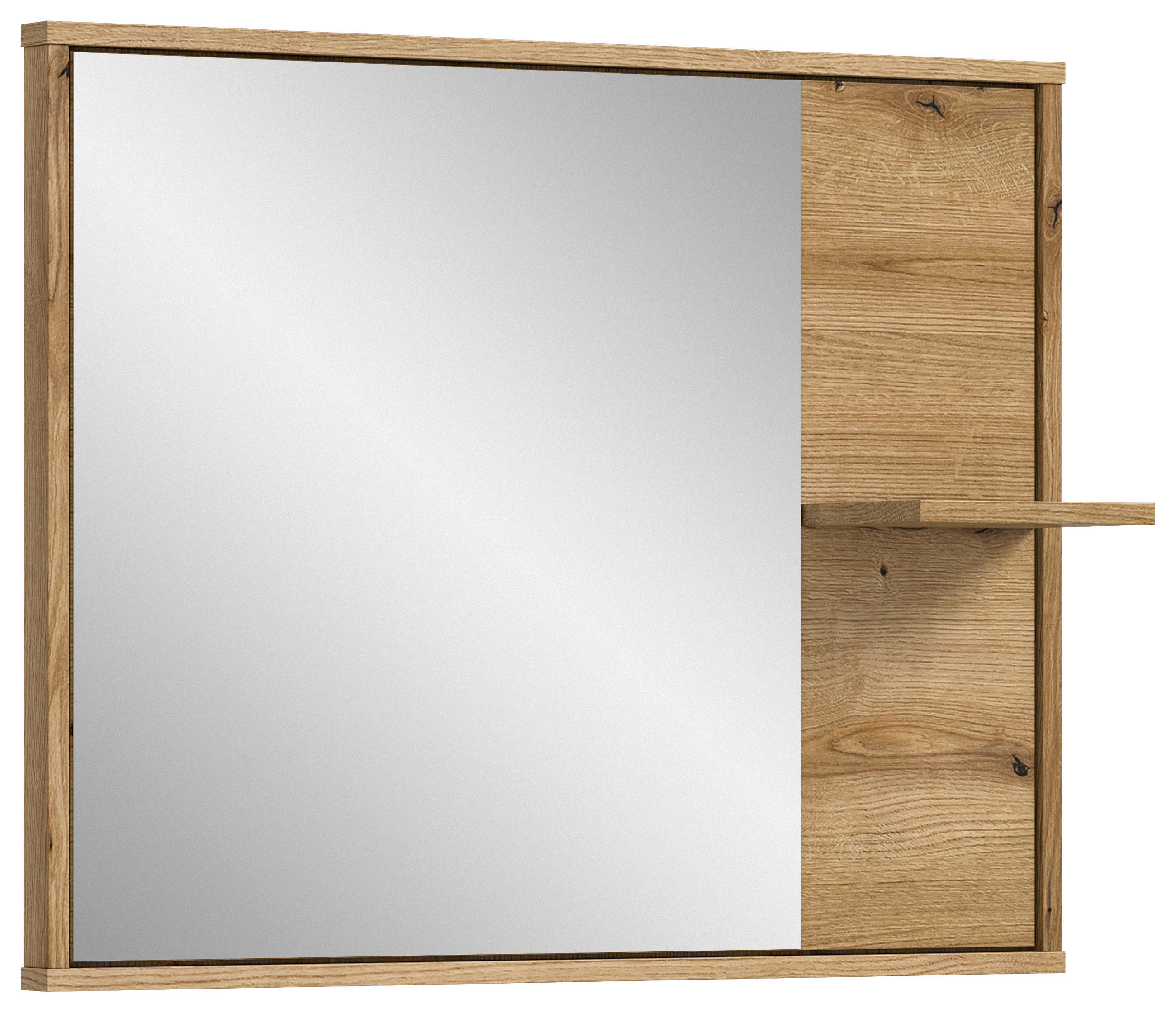 SPIEGELSCHRANK 84/68/20 cm  - MODERN, Glas/Holzwerkstoff (84/68/20cm) - MID.YOU