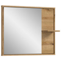 SPIEGELSCHRANK 84/68/20 cm  - MODERN, Glas/Holzwerkstoff (84/68/20cm) - MID.YOU