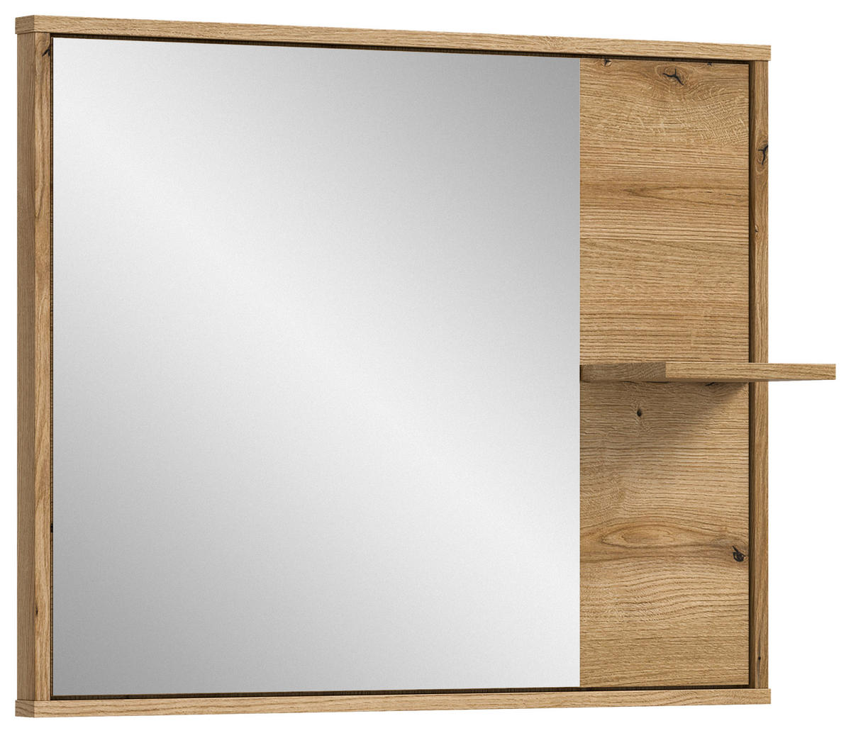 SPIEGELSCHRANK 84/68/20 cm  - MODERN, Glas/Holzwerkstoff (84/68/20cm) - MID.YOU