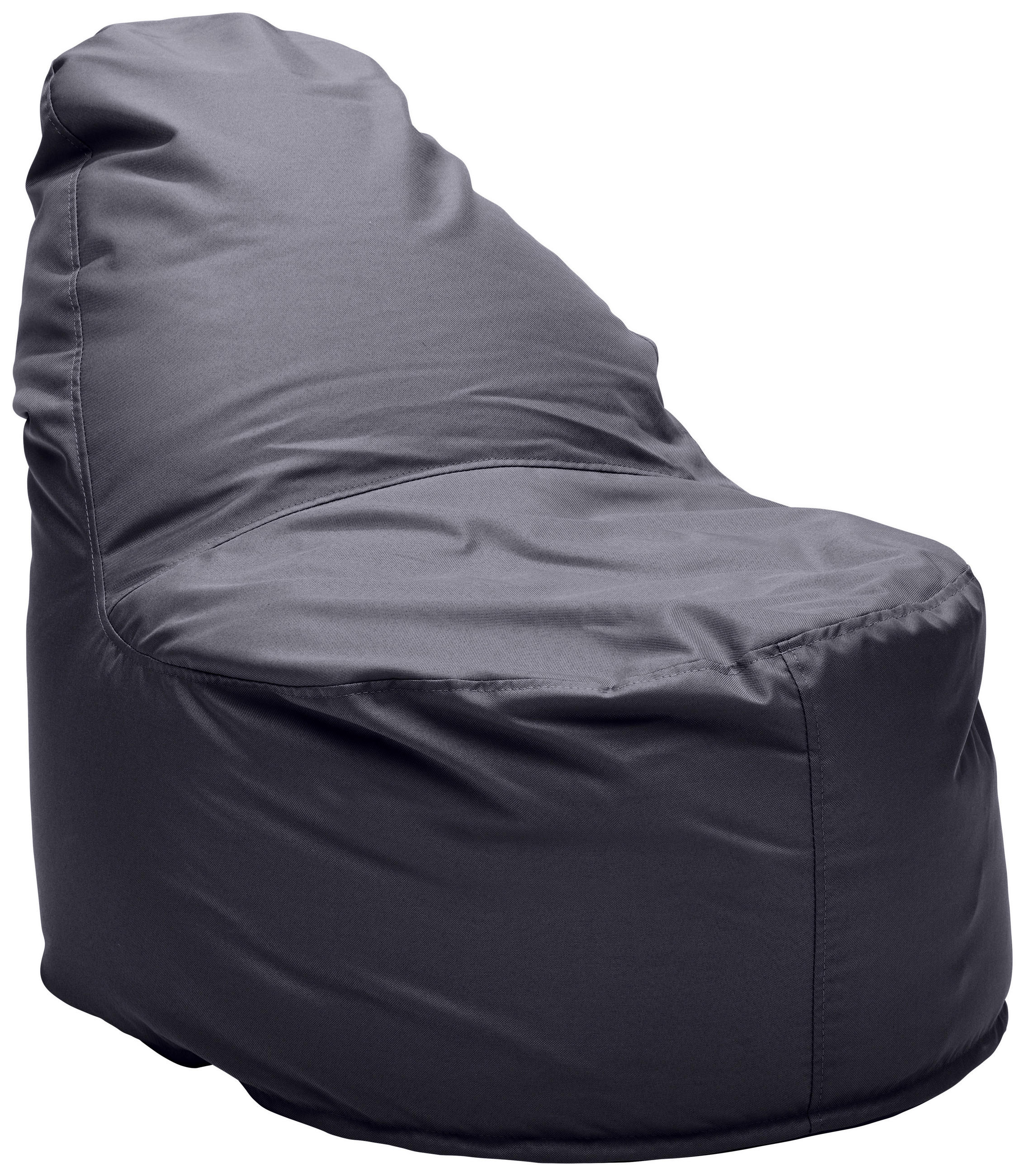 OUTDOORSITZSACK - Dunkelgrau, MODERN, Textil (75/95/90cm) - Max Winzer