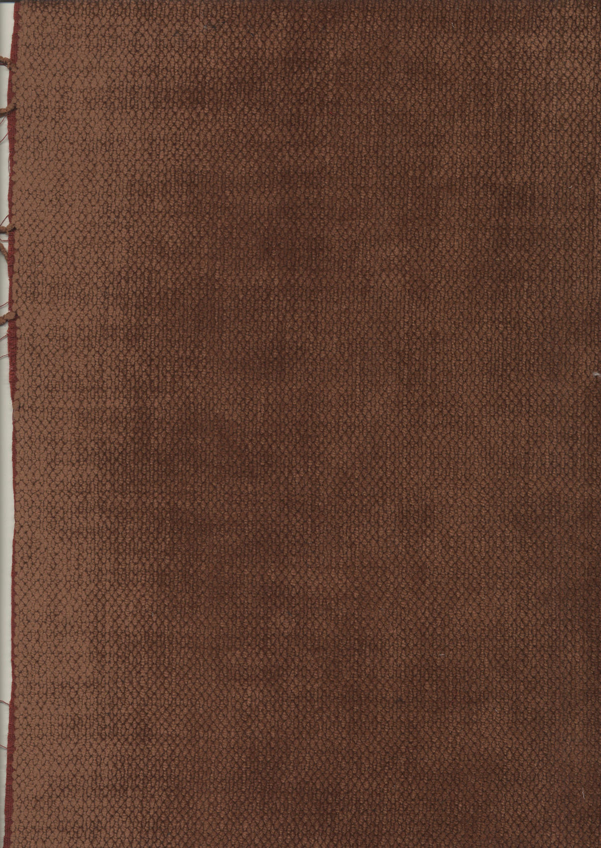 COCKTAILSESSEL in Velours Braun  - Schwarz/Braun, Design, Holz/Textil (92/113/70cm) - Emilio Belluti