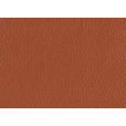 RELAXSESSEL in Leder Cognac  - Cognac/Schwarz, Design, Leder/Metall (71/112/83cm) - Dieter Knoll