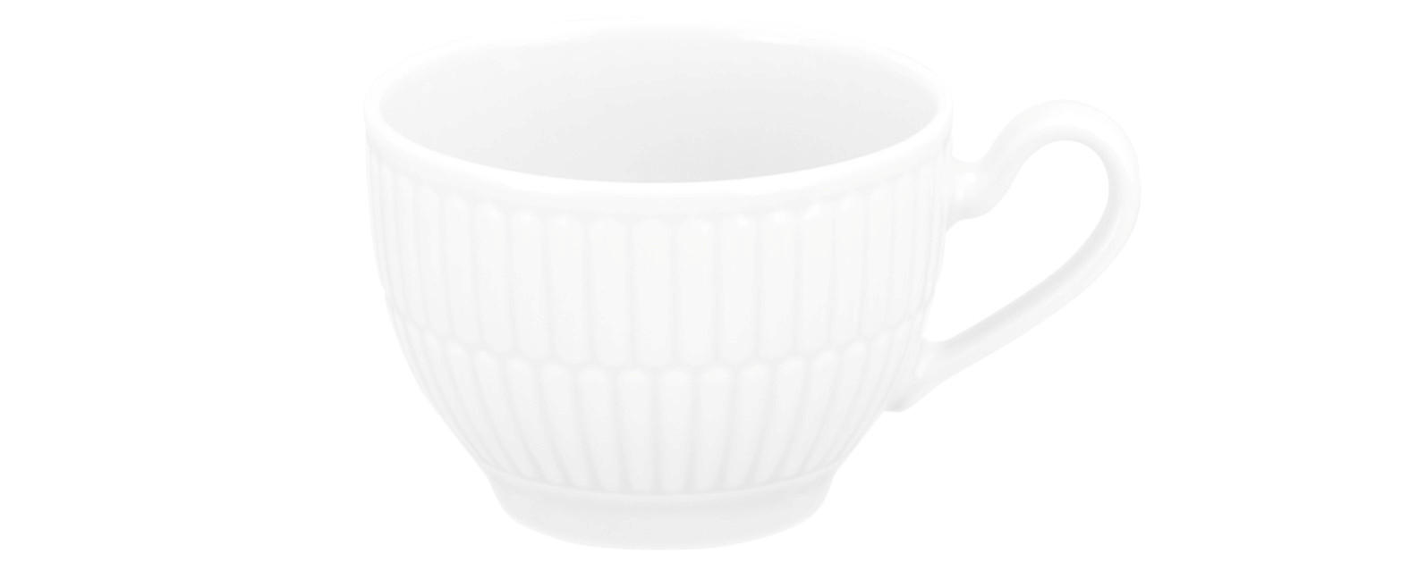 Thumbnail - Seltmann Weiden Espressotasse Amina, Weiß, Keramik, 100 ml, Kaffee & Tee, Tassen, Espressotassen