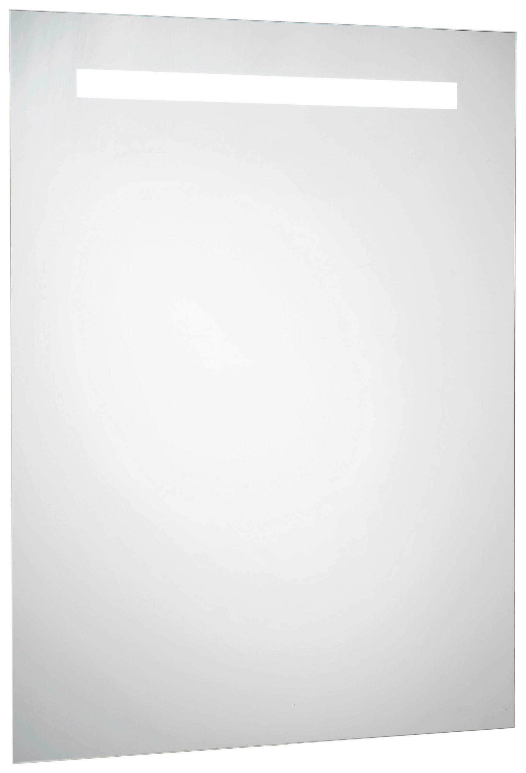 BADEZIMMERSPIEGEL 60/80/2,5 cm  - KONVENTIONELL, Glas (60/80/2,5cm)