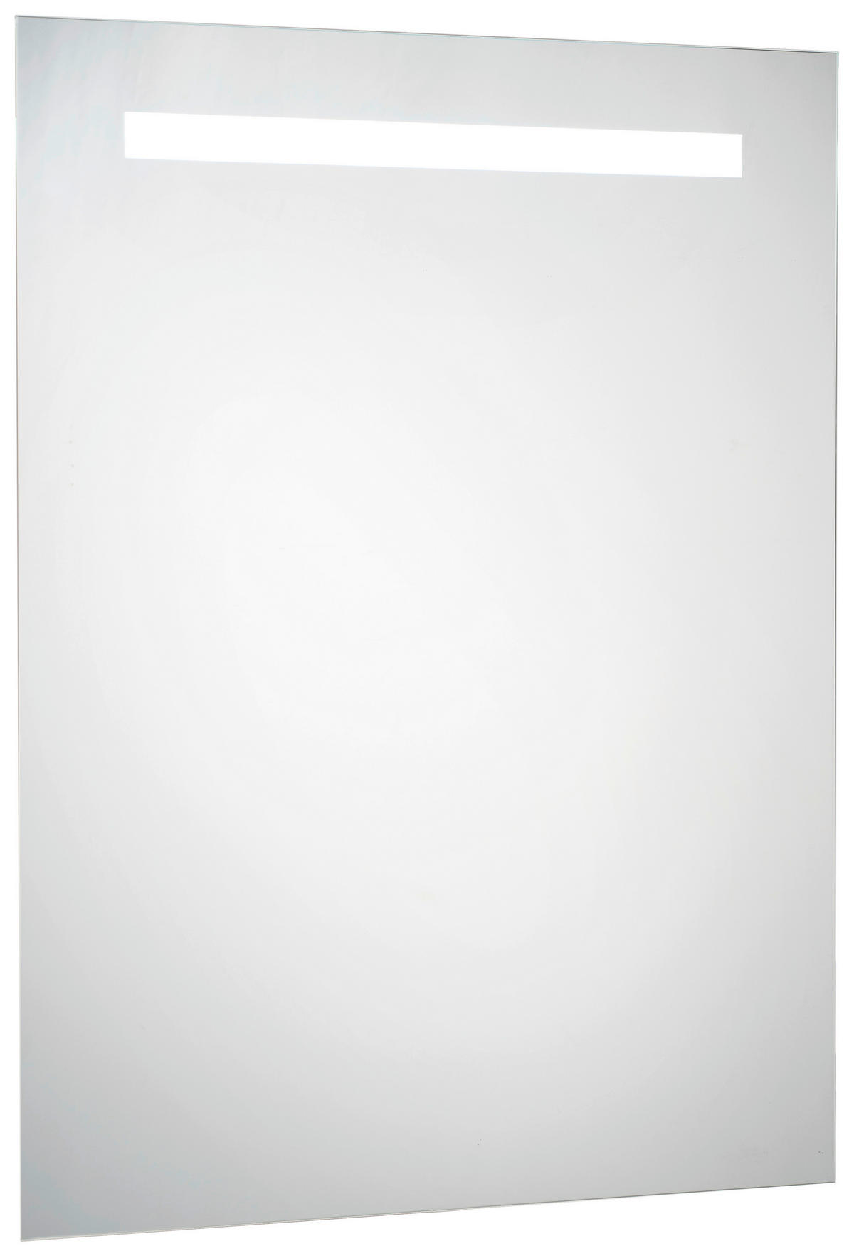 BADEZIMMERSPIEGEL 60/80/2,5 cm  - KONVENTIONELL, Glas (60/80/2,5cm)