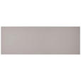 FRONTPANEEL   - Hellgrau, KONVENTIONELL, Holzwerkstoff (92/32cm) - Hom`in