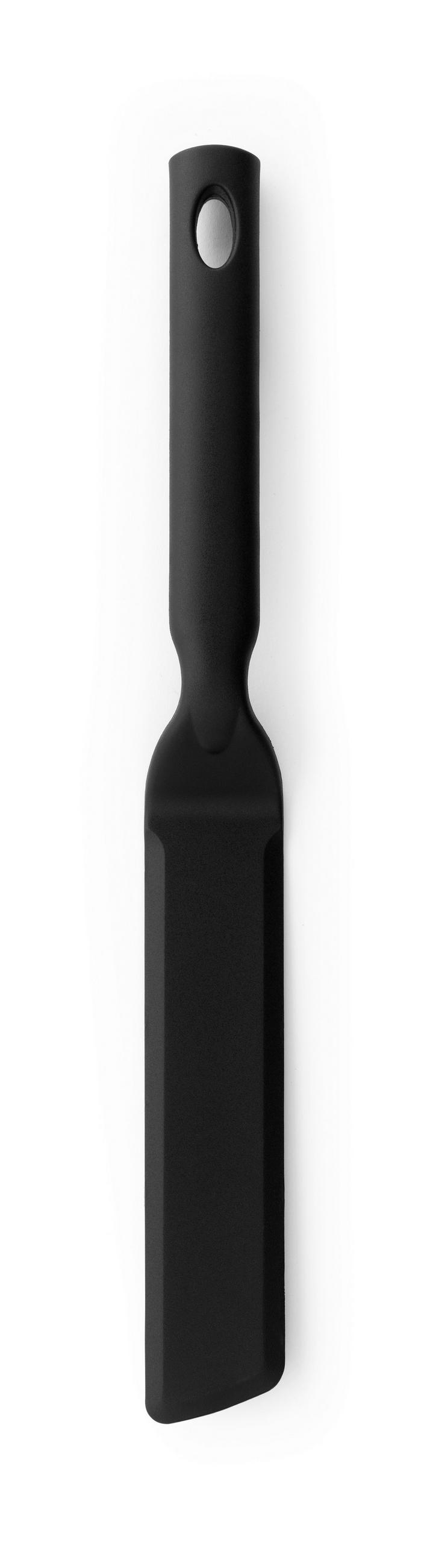 SIMÍTÓLAPÁT - fekete, Basics, műanyag (30.4cm) - Brabantia