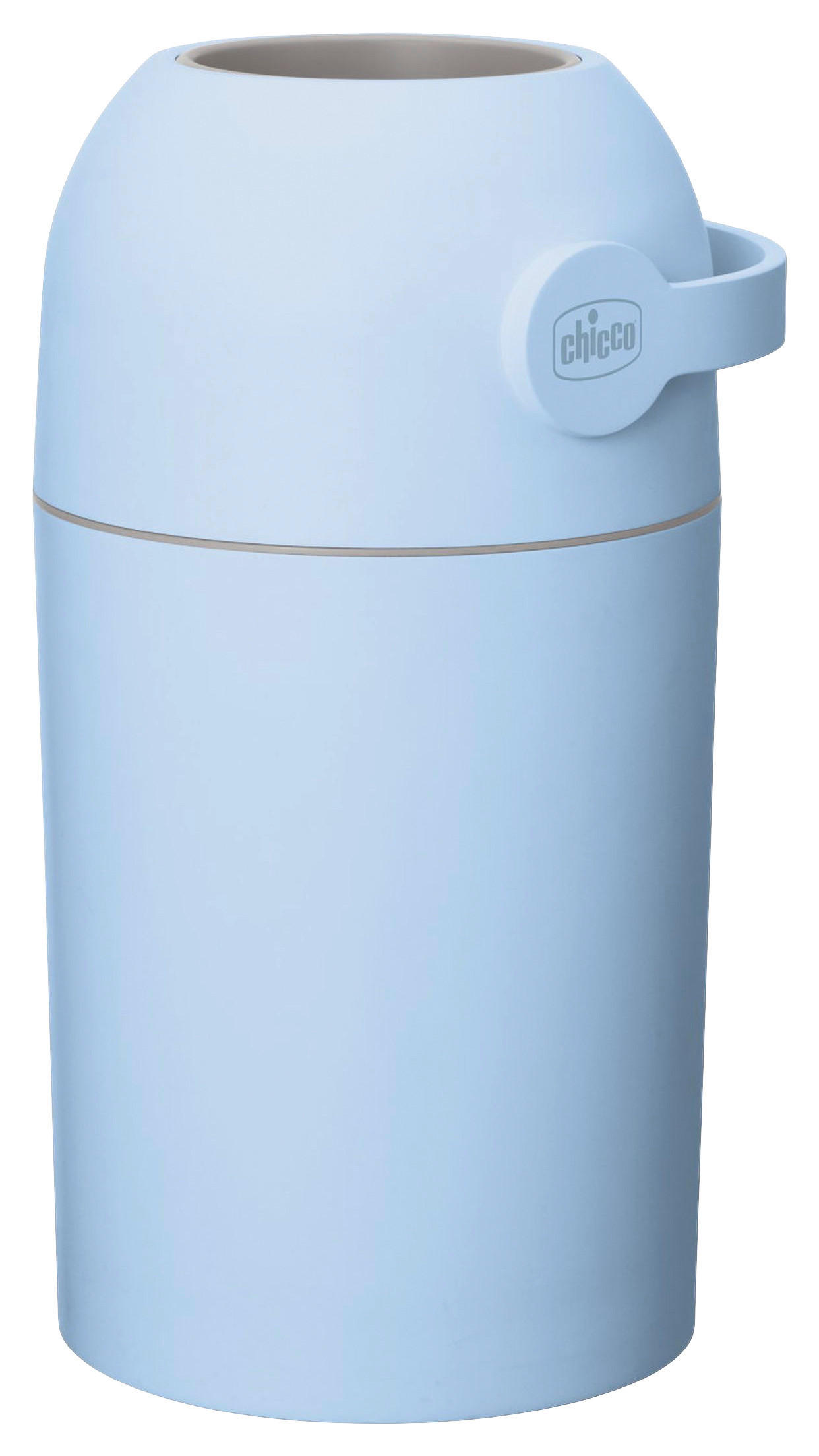 WINDELEIMER - Hellblau, Basics, Kunststoff (23/48/23cm) - Chicco