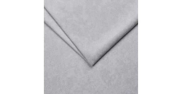 ECKSOFA  in Chenille Creme  340/190 cm  - Greige/Creme, Design, Kunststoff/Textil (340/190cm) - Belluti