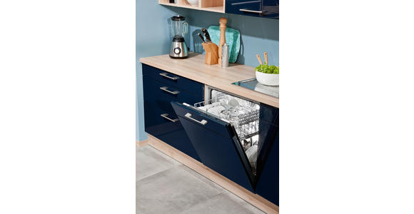 EINBAUKÜCHE   - Design, Holzwerkstoff - Novel