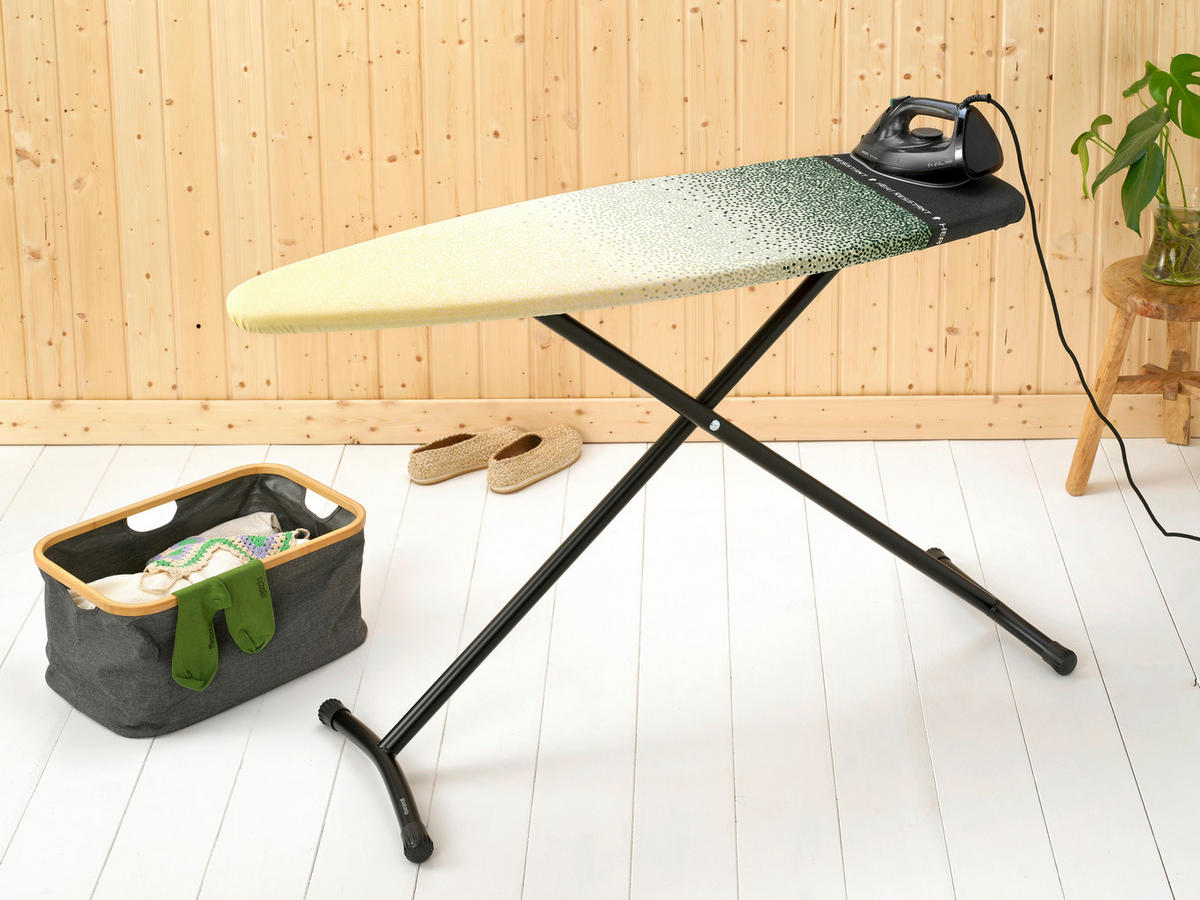 BÜGELBRETT - Basics, Textil (47/163,5/8,5cm) - Brabantia