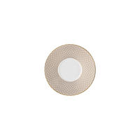 TANJURIĆ ZA ŠALICU    Francis Carreau Beige  - bež, Basics, keramika (14/2cm) - Rosenthal