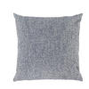 ZIERKISSEN  45/45 cm   - Pastellblau, Basics, Textil (45/45cm) - Novel