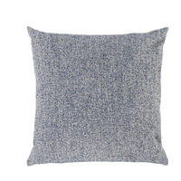 ZIERKISSEN  45/45 cm   - Pastellblau, Basics, Textil (45/45cm) - Novel
